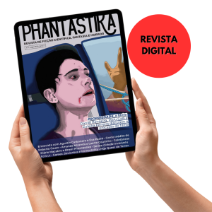 Revista de Ficção Científica, Fantasia e Horror nº01 | Agosto de 2024 | Ano 01